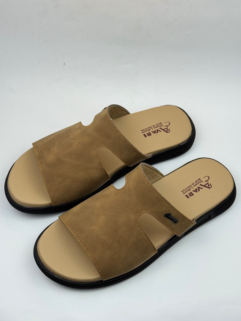 OUTWEAR Men’s Premium Comfort Slippers