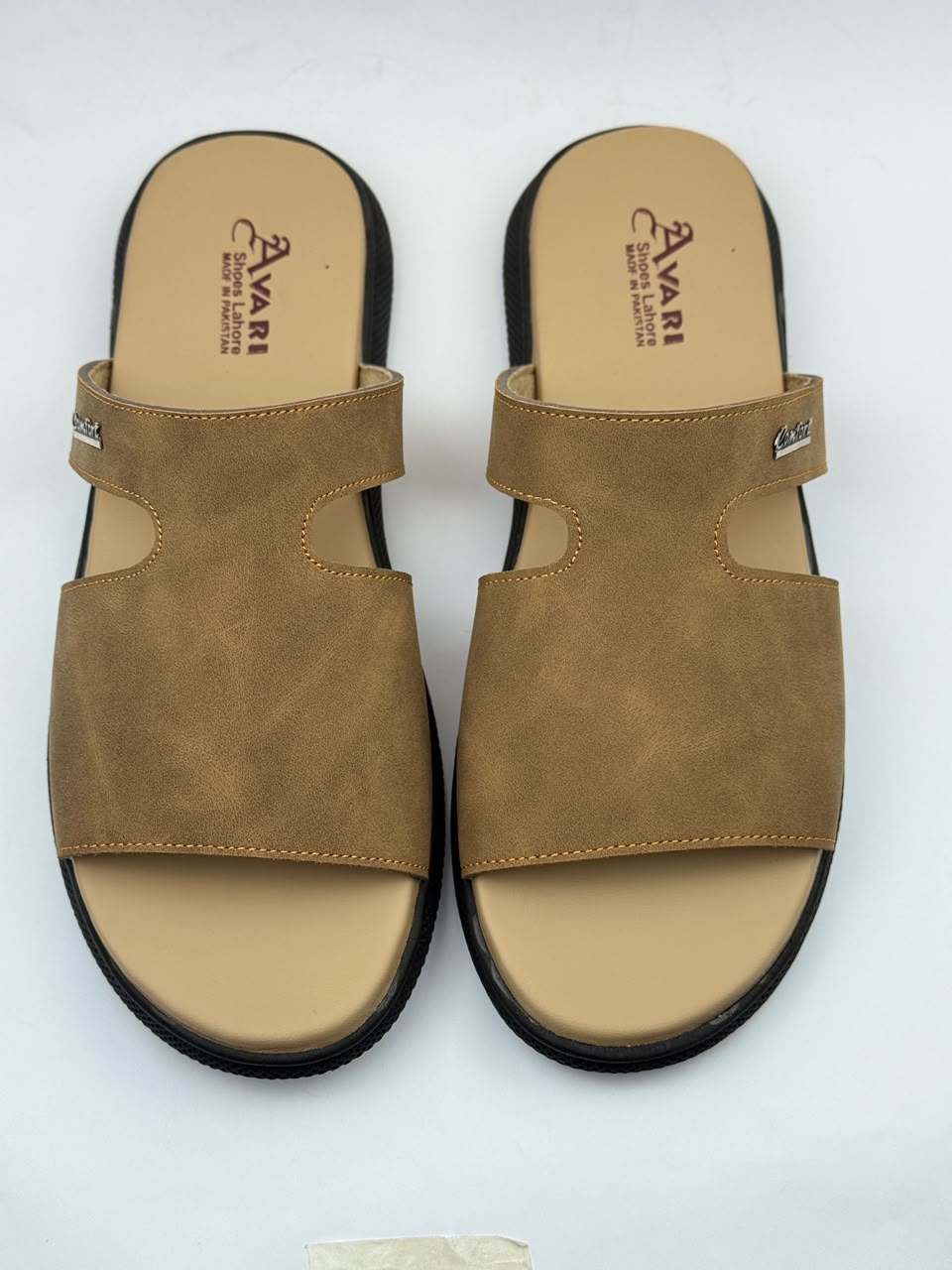 OUTWEAR Men’s Premium Comfort Slippers