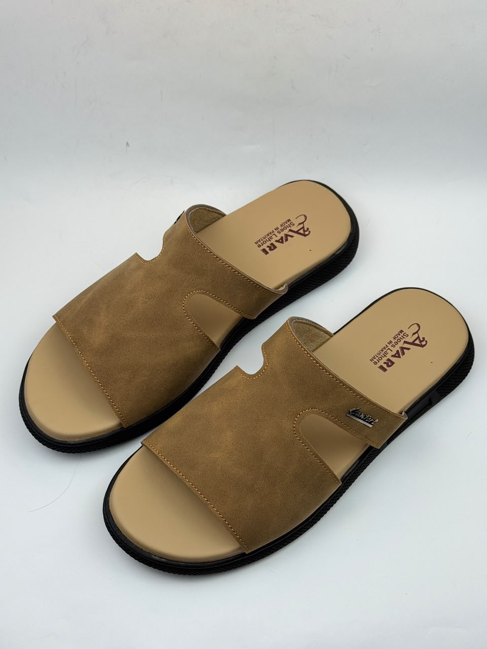 OUTWEAR Men’s Premium Comfort Slippers