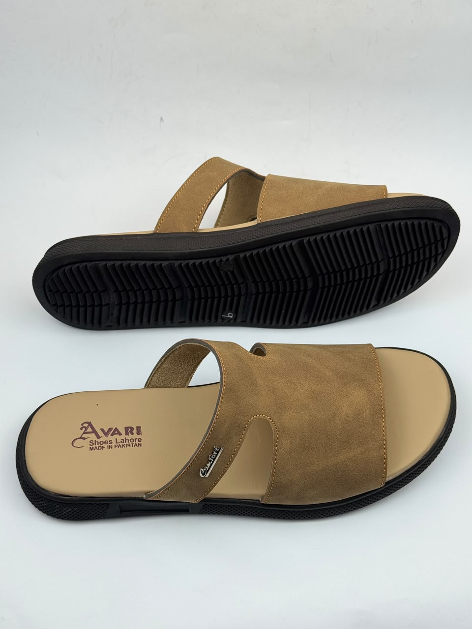 OUTWEAR Men’s Premium Comfort Slippers