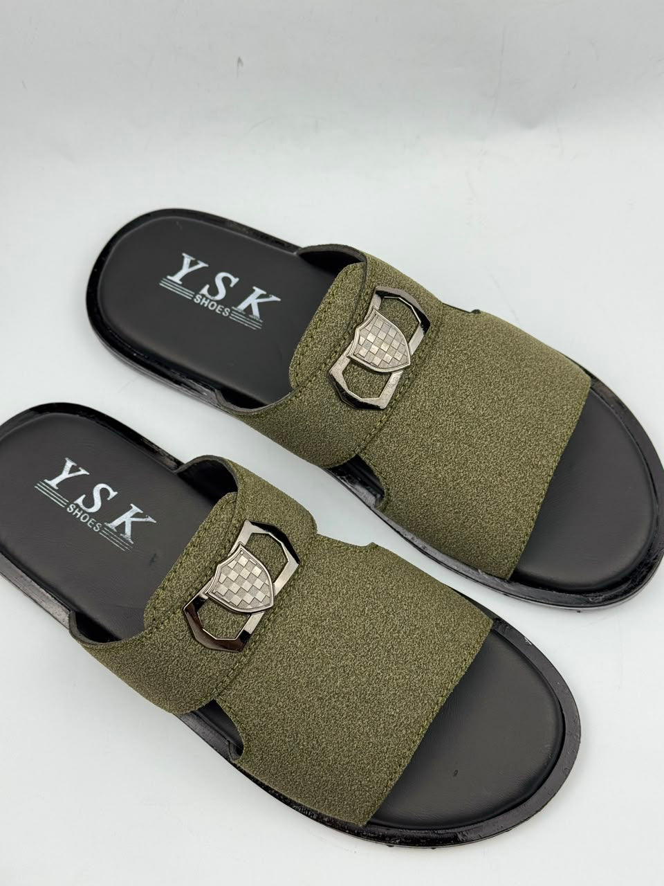 OUTWEAR Men’s Premium Comfort Slides