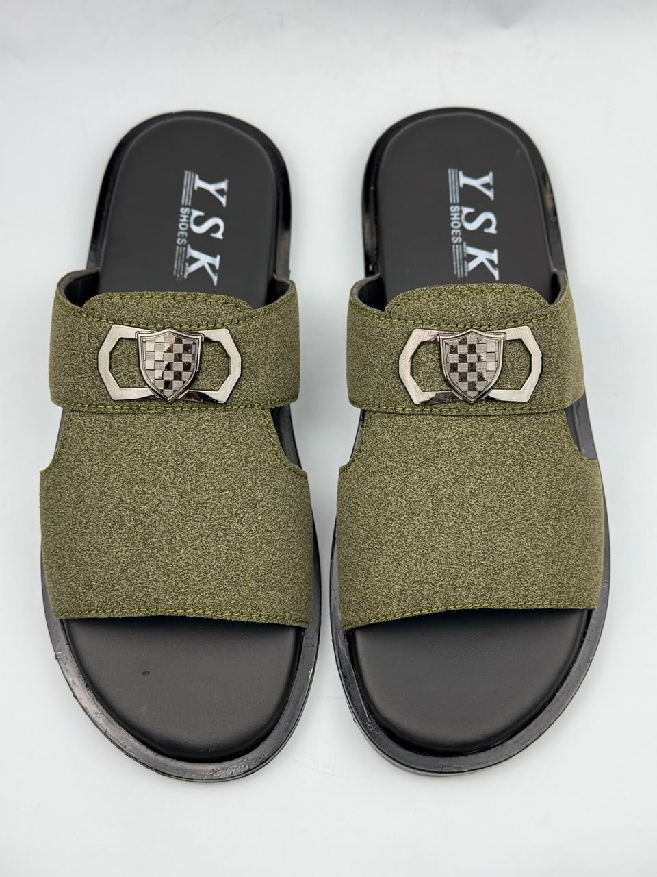 OUTWEAR Men’s Premium Comfort Slides
