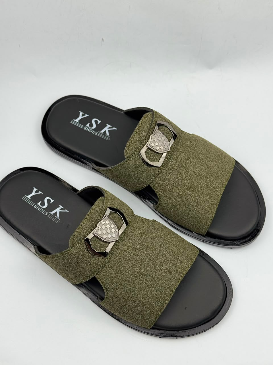 OUTWEAR Men’s Premium Comfort Slides