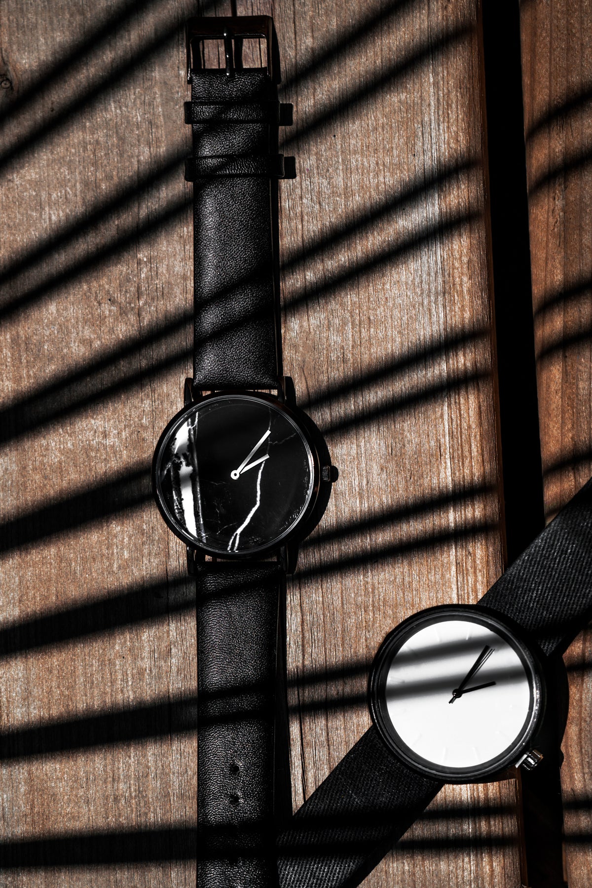 Strap Watches
